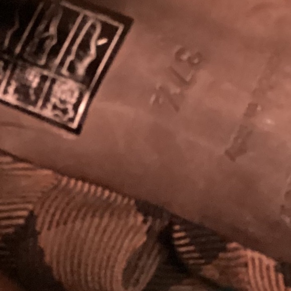 BURBERRY PRORSUM STILETTO SZ 37 1/2 - Picture 12 of 13